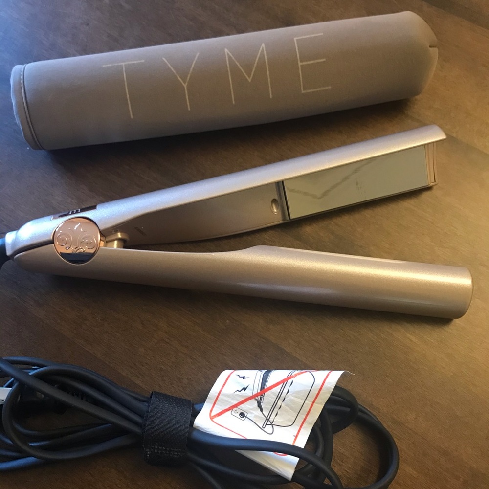 Tyme Curling Iron